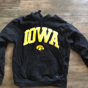 Iowa sweatshirt
